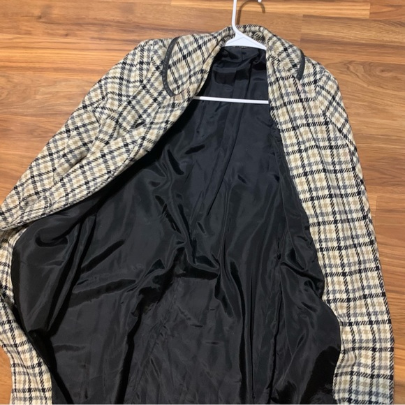 Vintage tweed coat - Picture 4 of 11